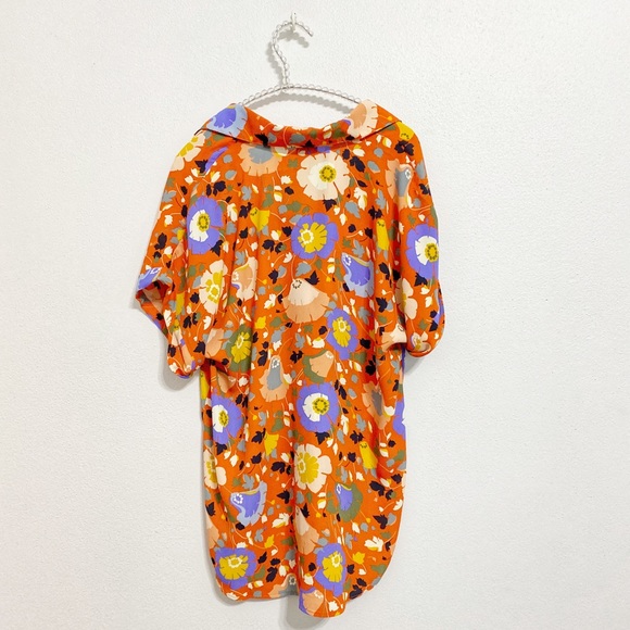 CAbi 5892 Visionary Replay Top Spring 2021 Medium EUC - Picture 4 of 8